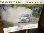 Calendrier Martini Racing 1999, Comme neuf, Enlèvement ou Envoi