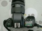 Analoog fototoestel Nikon F70D met Nikkor zoomlens 28-200mm., Spiegelreflex, Zo goed als nieuw, Nikon, Ophalen
