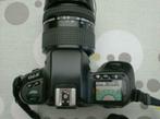 Analoog fototoestel Nikon F70D met Nikkor zoomlens 28-200mm., Audio, Tv en Foto, Ophalen, Zo goed als nieuw, Spiegelreflex, Nikon