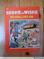 Suske en Wiske / De adellijke ark nr. 177, Utilisé