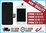 iPhone A+ LCD Scherm Touch Screen Reparatie 5 6 7 8 X 11 12, Telecommunicatie, Nieuw, Overige typen, Apple iPhone, Verzenden