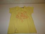 Tshirt Grain de Blé 80 jaune avec papillon, Fille, Enlèvement, Utilisé, Chemisette ou Manches longues