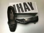 Chaussures noires vernies Jhay neuves - Pointure 36,5 ---, Jhay, Noir, Escarpins, Enlèvement ou Envoi