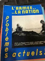 L’armée..la nation année 1957