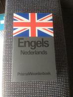 Prisma woordenboek : Engels Nederlands, Boeken, Woordenboeken, Gelezen, Prisma of Spectrum, Ophalen of Verzenden, Engels