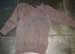 [4115]trui vero moda small dames, Ophalen of Verzenden, Zo goed als nieuw, Maat 36 (S), Bruin