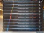 Milestones of the 20th century - dvd 10 volumes
