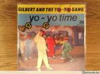 single gilbert and the yo-yo gang, CD & DVD, Vinyles | Hip-hop & Rap