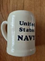 united states navy usn chope / jug, Antiquités & Art, Enlèvement ou Envoi