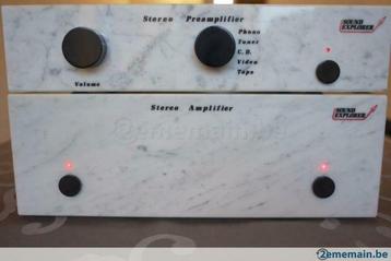 High-end voorversterker Sound Explorer SEP1 ... beschikbaar voor biedingen