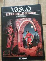 VASCO 4 Sentinelles de la nuit EO 1986 Chaillet BE, Boeken, Stripverhalen, Ophalen of Verzenden, Gelezen