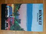 Folder renault bestelwagens r4, Boeken, Verzenden, Renault