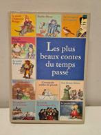 Vintage LES PLUS BEAUX CONTES DU TEMPS PASSÉ, Livres, Livres pour enfants | 0 an et plus, Hachette, Enlèvement, Utilisé
