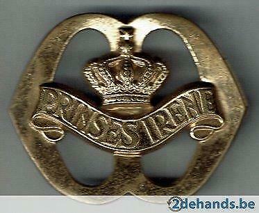 Militair insigne Nederland, Envoi