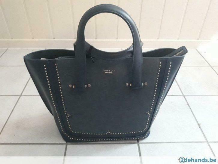 Fiorelli Tisbury Blauw handtas, schoudertas. Nieuw!, Handtassen en Accessoires, Tassen | Damestassen, Nieuw, Blauw, Ophalen of Verzenden