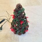 Verlicht kerstboompje