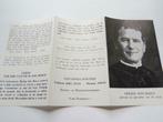 G38* Oud Gebedsprentje * Noveen Heilige Don Bosco, Ophalen of Verzenden, Kaart of Prent, Christendom | Katholiek