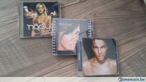Nadiya, CD & DVD, CD | Musique du monde