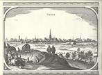 1660 - 1979 - Tienen - Nicolaas Visscher, Antiek en Kunst, Ophalen of Verzenden
