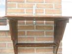 Vintage houten schap, Antiek en Kunst, Ophalen