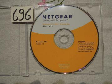 CD resource CD Version 1.0 Netgear 2008