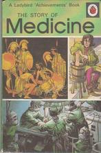 The Story of MEDICINE., Comme neuf, Secondaire, Anglais, Enlèvement ou Envoi