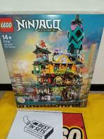 LEGO - 71741 - Ninjago City Gardens, Kinderen en Baby's, Speelgoed | Duplo en Lego, Ophalen of Verzenden, Nieuw, Complete set