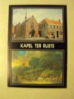 035 - DEERLIJK - KAPEL TER RUSTE 1639, Verzamelen, Ophalen of Verzenden