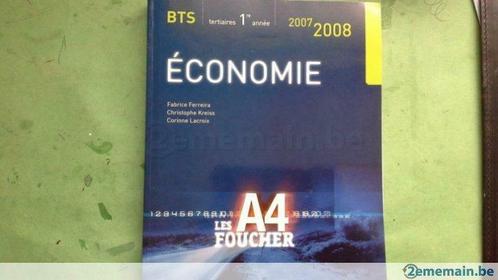 Economie BTS1 1ere année, Livres, Livres d'étude & Cours, Neuf