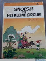 Snoesje en het kleine circus - nr 4 - R Macherot, Livres, BD, Utilisé