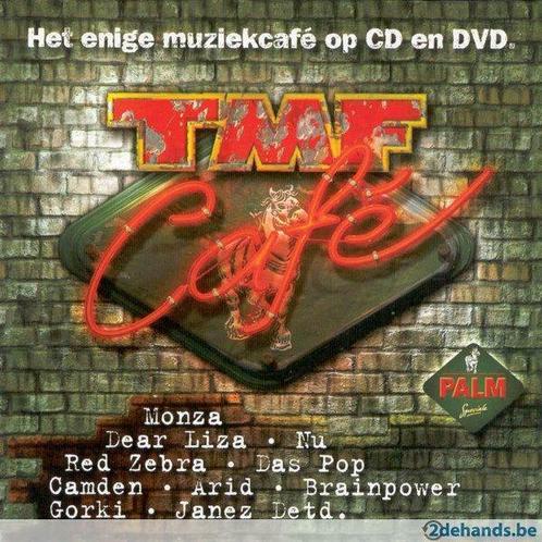 TMF Café Volume 1, Cd's en Dvd's, Cd's | Verzamelalbums, Ophalen of Verzenden