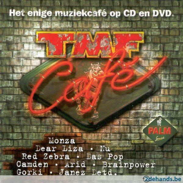 TMF Café Volume 1, Cd's en Dvd's, Cd's | Verzamelalbums, Ophalen of Verzenden