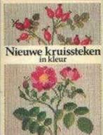 Nieuwe kruissteken in kleur, Boeken, Ophalen of Verzenden