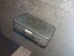 Vintage Kartonnen Koffer, Ophalen