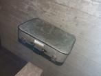 Vintage Valise en carton