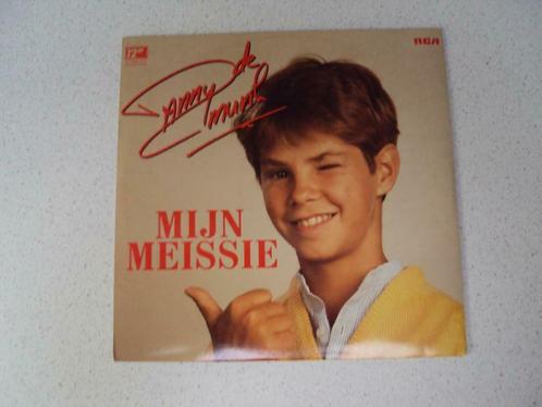 Maxi Single "Danny De Munk" Mijn Meissie anno 1985, CD & DVD, Vinyles | Néerlandophone, Chanson réaliste ou Smartlap, 12 pouces
