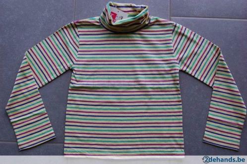 T-shirt lange mouw-5-6j-verschillende motieven-nieuw, Kinderen en Baby's, Kinderkleding | Maat 104, Nieuw, Meisje, Shirt of Longsleeve