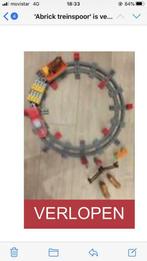 Trein Abrick, Enlèvement ou Envoi, Utilisé