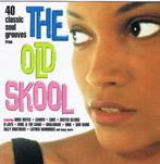 2cd ' The old skool - Diversen (gratis verzending), Cd's en Dvd's, Cd's | R&B en Soul, Soul of Nu Soul, Ophalen of Verzenden, 1980 tot 2000