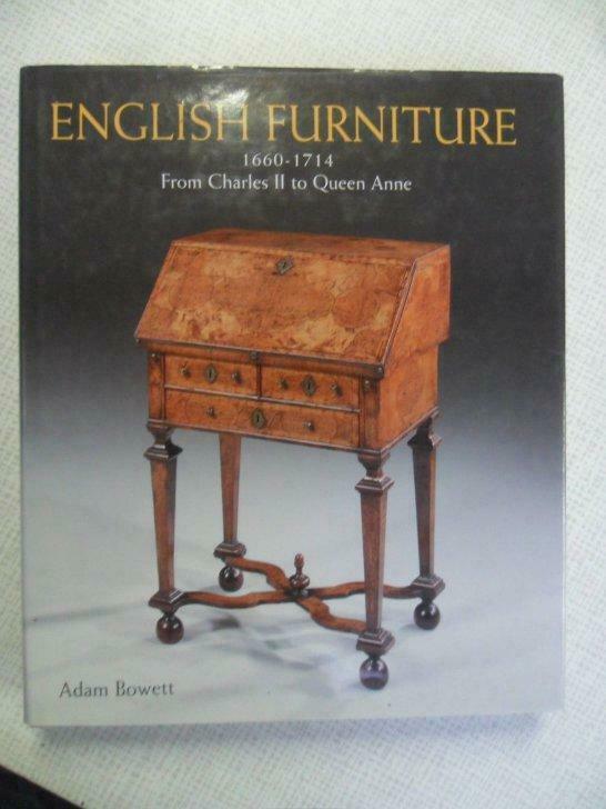 english furniture 1660-1714 from Charles II to queen Anne, Livres, Catalogues & Dépliants, Neuf, Enlèvement ou Envoi