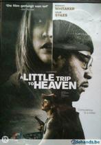 A little trip to heaven, Originele DVD, CD & DVD, DVD | Action, Enlèvement