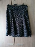Wikkelrok van het merk Russo & Conti, Kleding | Dames, Ophalen of Verzenden, Gedragen, Maat 42/44 (L), Onder de knie