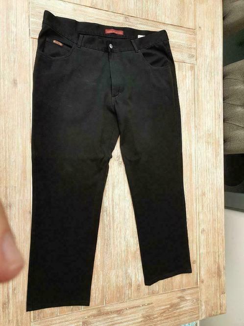 Zilton geklede broek, Kleding | Dames, Broeken en Pantalons, Gedragen, Maat 46/48 (XL) of groter, Zwart, Lang, Ophalen of Verzenden