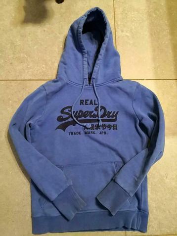 Pull Superdry., Enlèvement, Comme neuf