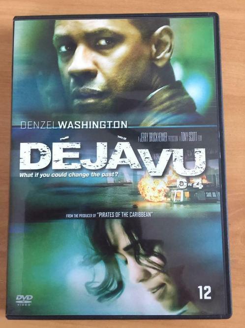 Déjà Vu, CD & DVD, DVD | Science-Fiction & Fantasy, Enlèvement ou Envoi