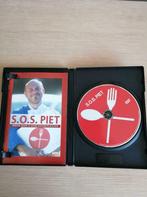 Dvd SOS Piet met receptenboekje, Cd's en Dvd's, Ophalen of Verzenden