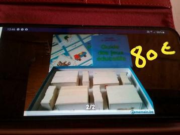 Jeux vintages rares  du père  castor, Enlèvement ou Envoi
