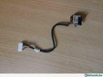 ac dc power jack for hp pavilion dv6-6000 series, Computers en Software, Ophalen of Verzenden, Gebruikt