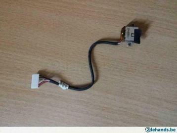 ac dc power jack for hp pavilion dv6-6000 series, Enlèvement ou Envoi, Utilisé