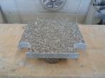 Table en granit 47 x 47 x 5, Neuf, Moins de 50 cm, Enlèvement, Autres matériaux
